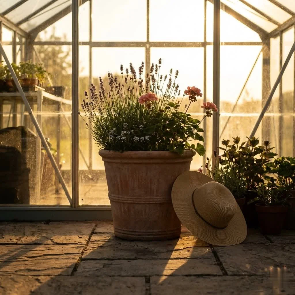 Choosing the Perfect 14 Inch Plant Pot for Thriving Greenery