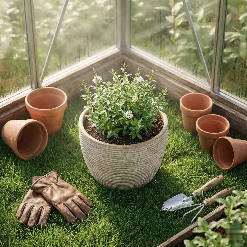 Mastering Your Green Space: The Ultimate Guide to Plant Pot Types