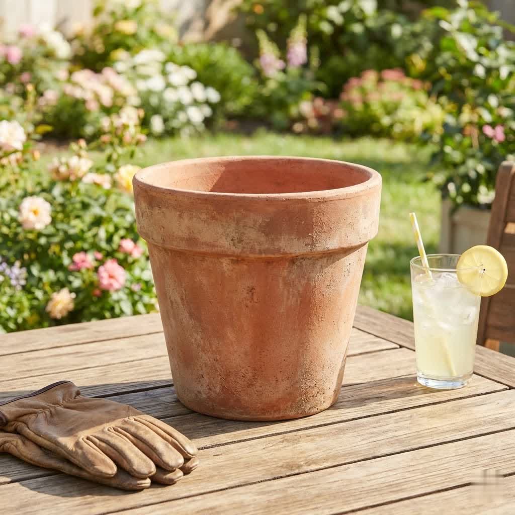 Beyond Aesthetics: The Ultimate Guide to Choosing and Caring for Your Black Indoor Plant Pot