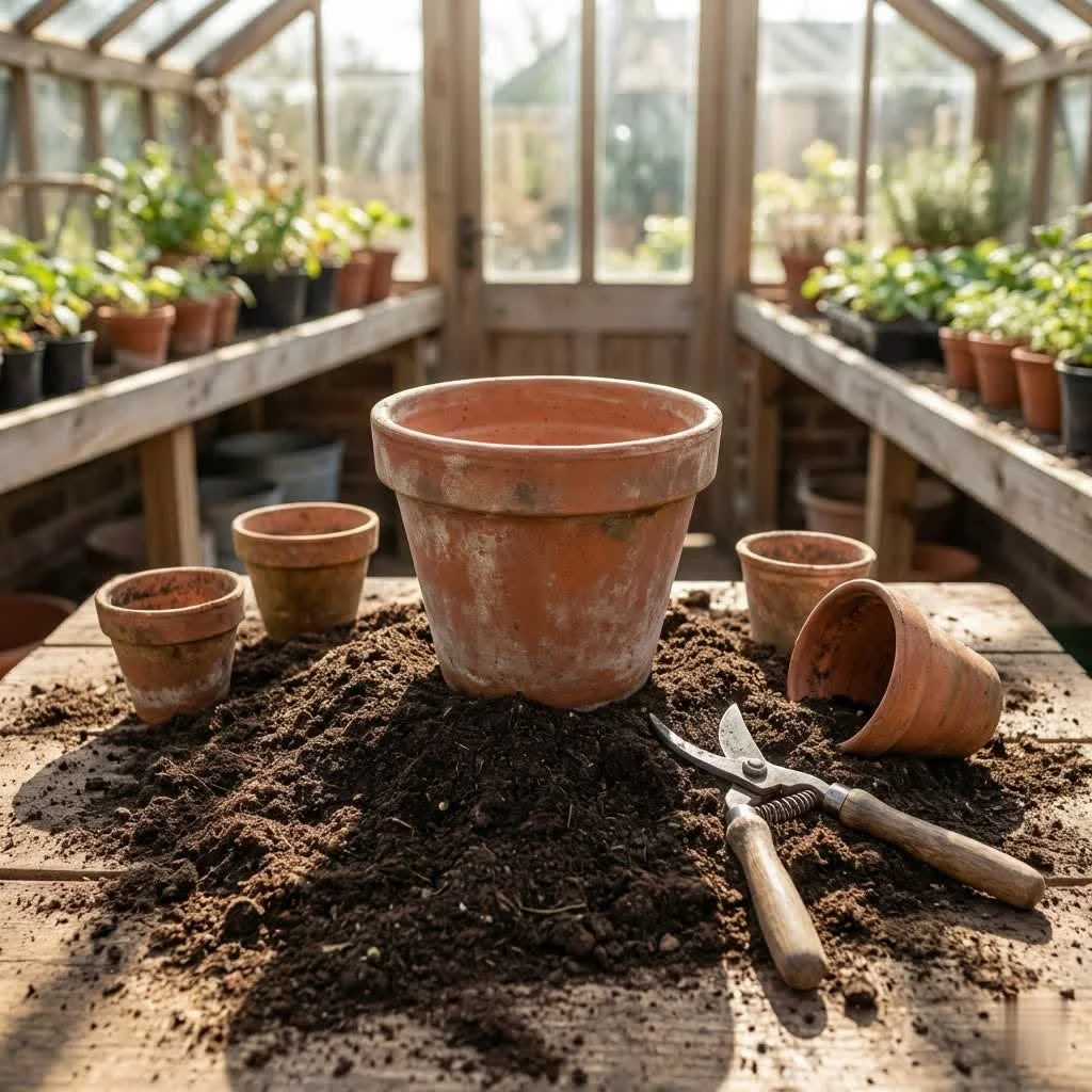improve your Greenery: The Essential Guide to Plant Pots on Legs