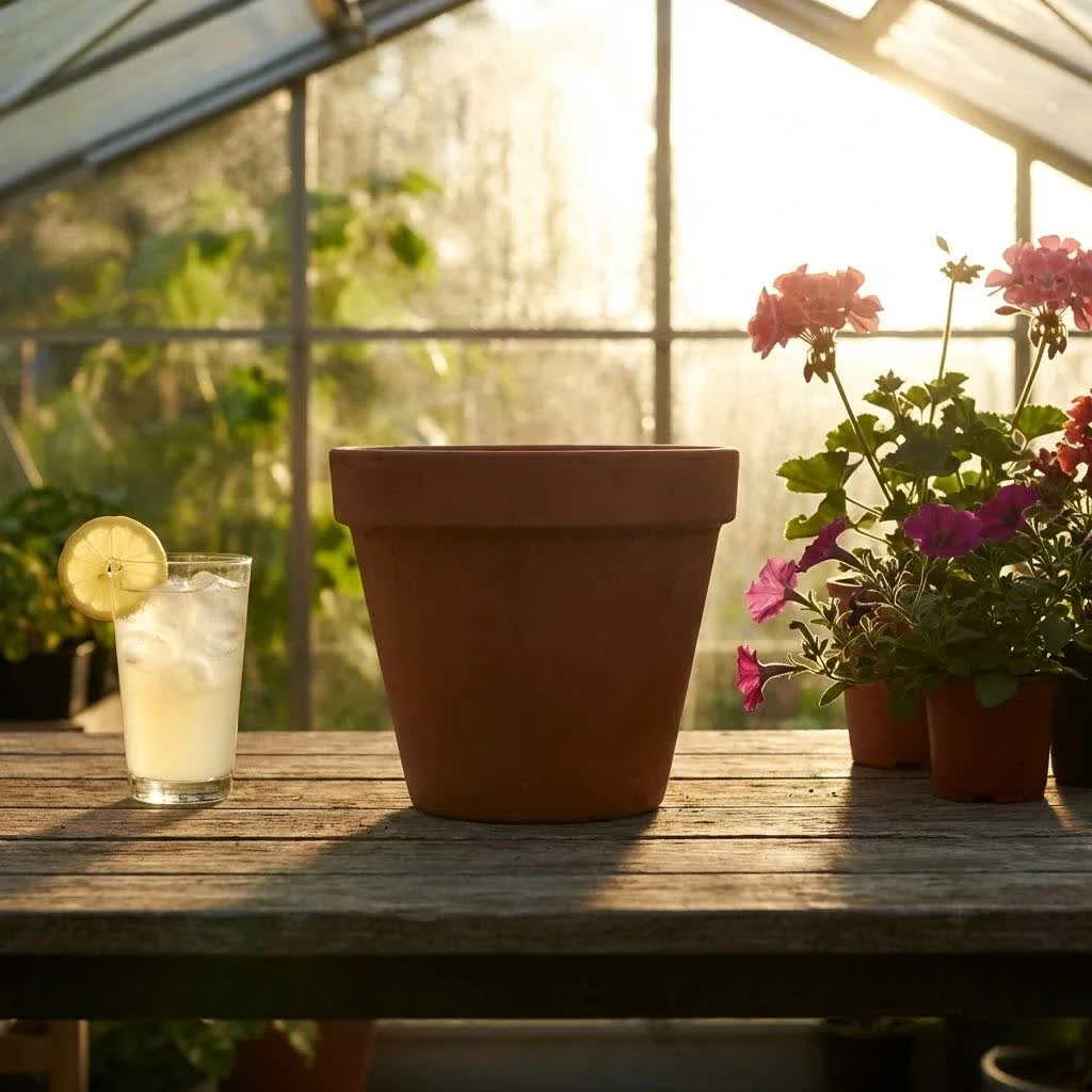 The Ultimate Guide to Large White Plant Pots: improve your Green Space