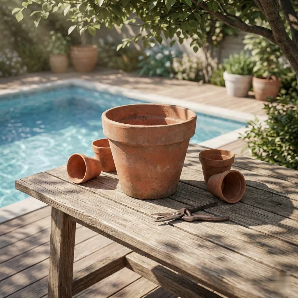 Elevate Your Holiday Decor with the Perfect Christmas Plant Pot