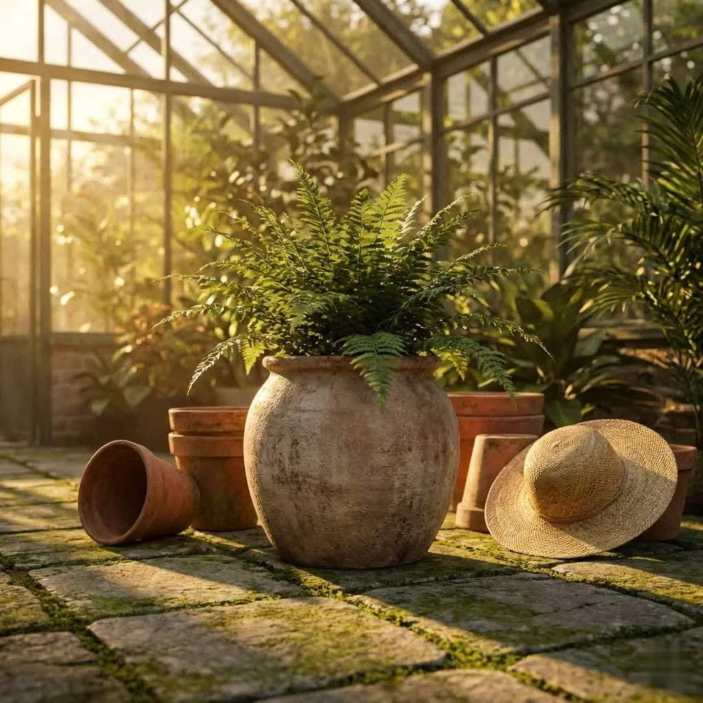 The NEBL Plant Pot: An Artistic Fusion of Form and Function