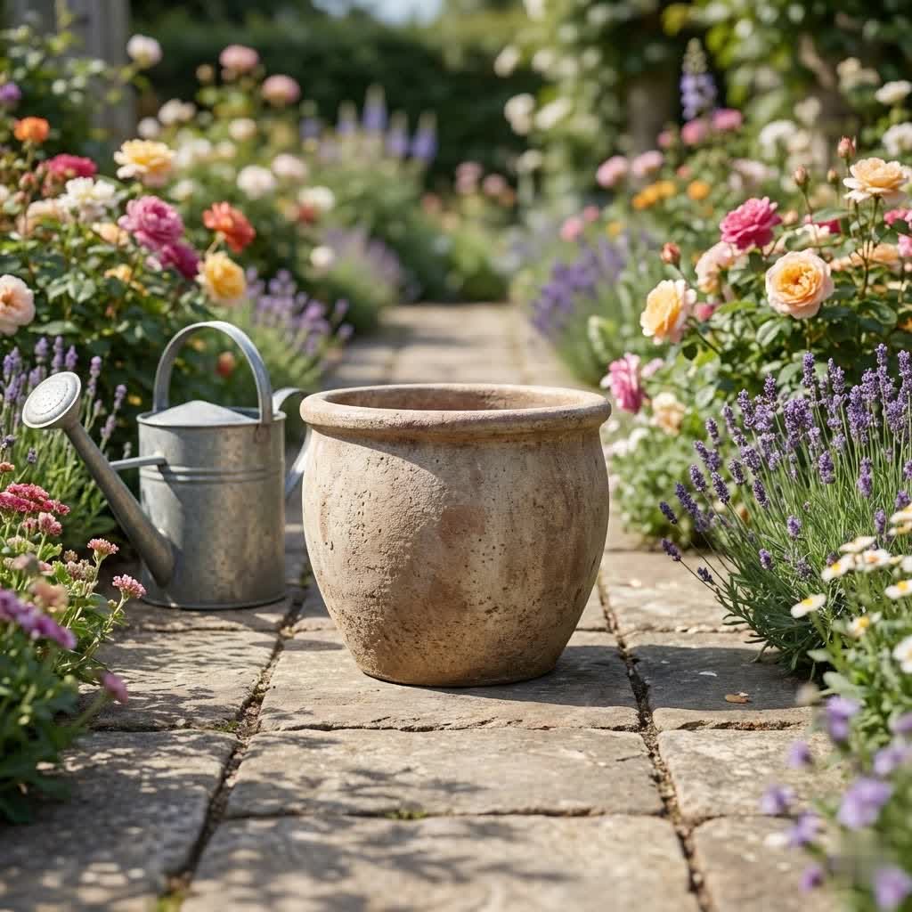 Elevate Your Space with the Perfect Gold Plant Pot