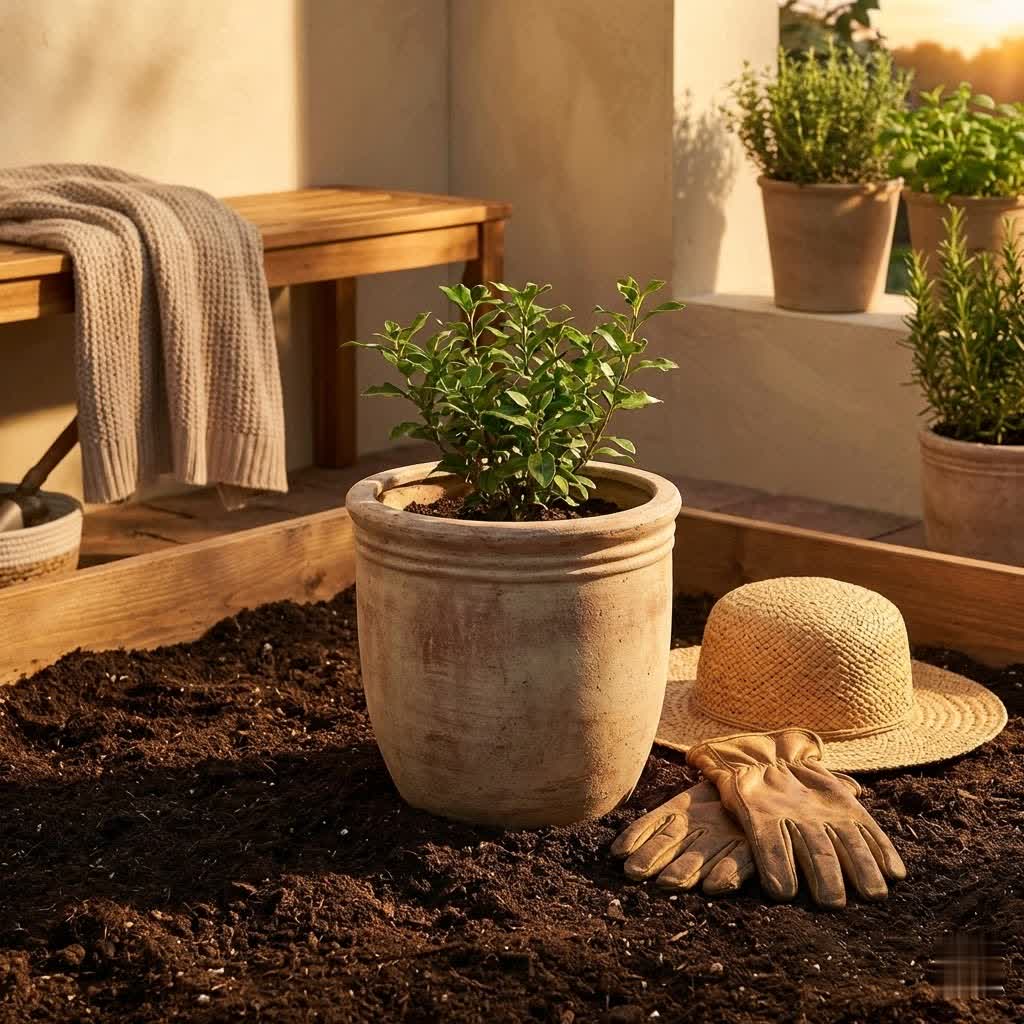 The Enduring Charm of Brass Plant Pots: A Comprehensive Guide