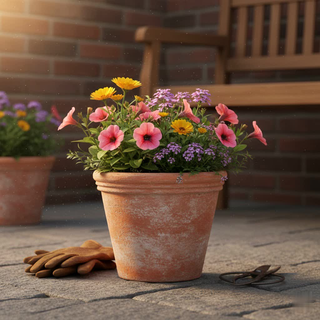 The Ultimate Guide to Choosing and Caring for Your 8-Inch Plant Pot