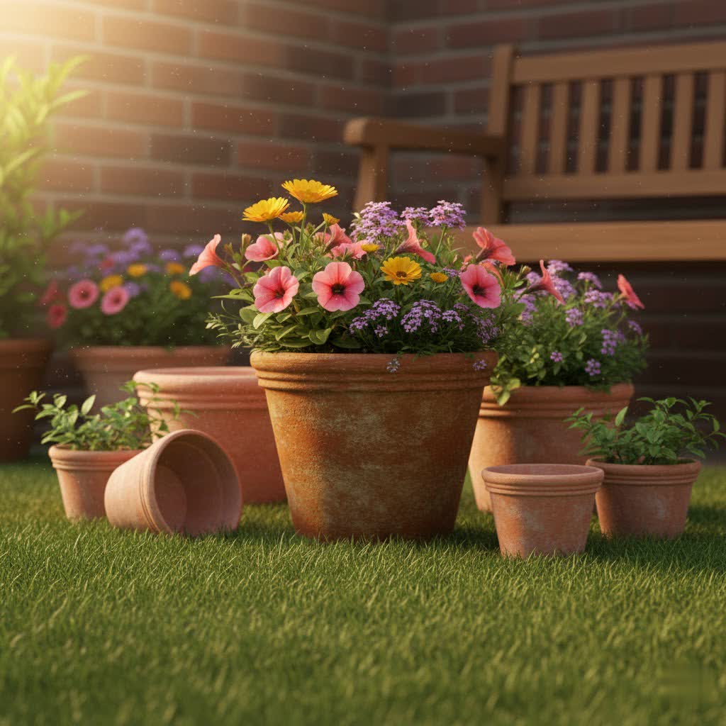 The Ultimate Guide to Green Plant Pots: Cultivating Style and Growth