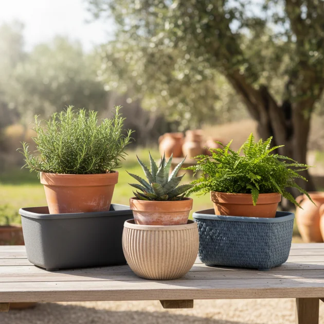 Best Keter Plant Pot for Terracotta Plants: 3 Options